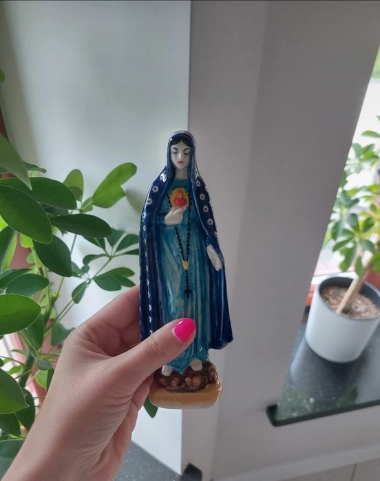 Figurka Matki Bożej Bolesławiec