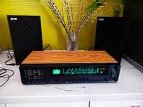 Radio Amator stereo plus kolumny zgc15