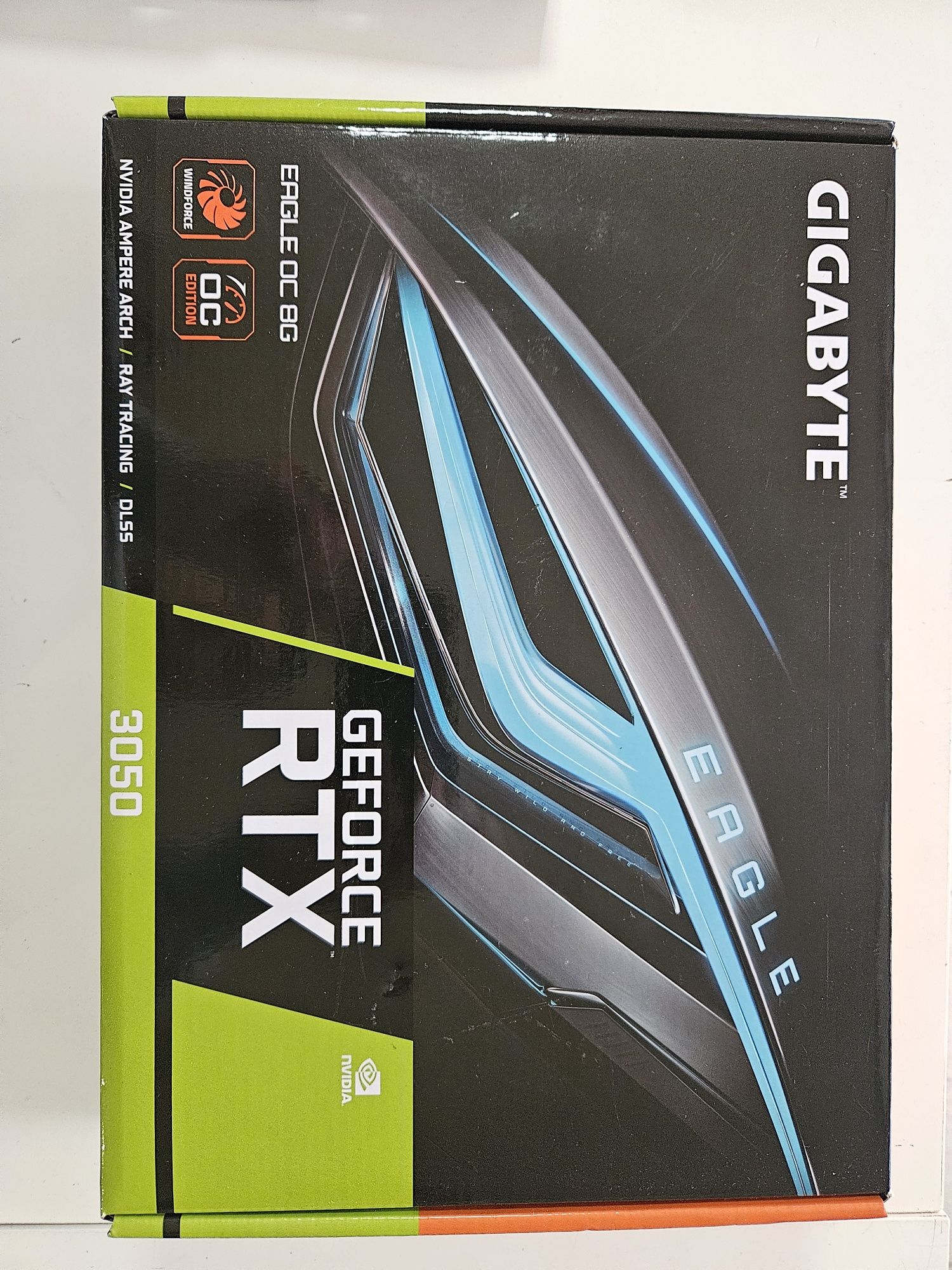 Gigabyte GeForce RTX 3050 8GB GDDR6 Eagle