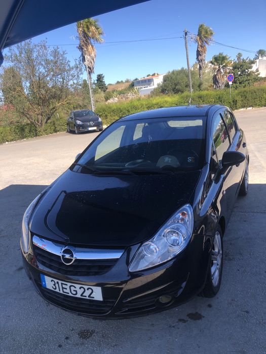 Opel corsa 2007.
