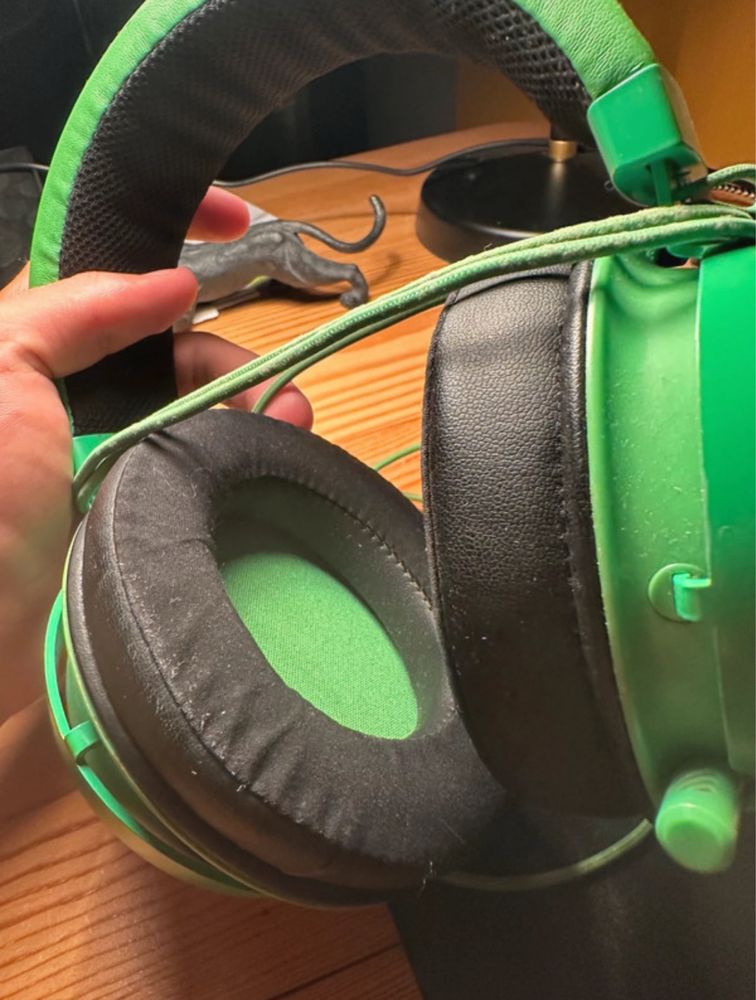 Fones Razer kraken v2