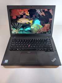 Lenovo ThinkPad T460 i5-6300U/8Гб/SSD 256Гб/FHD IPS сенсорний/АКБ 7г+
