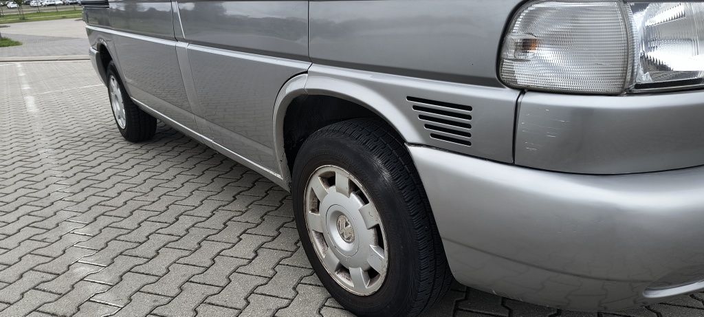 VW t4 caravelle 2,5 B+ g
