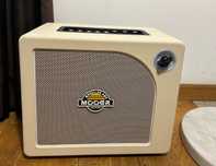 MOOER DH07 Hornet White 30W - Wzmacniacz gitarowy