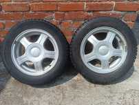 Шины Кама irbis 185/60R14 на дисках Торус