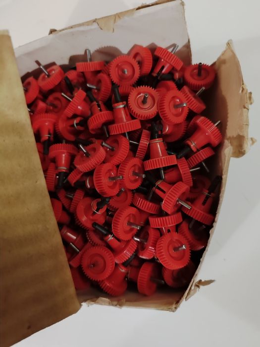 Шестерня редуктора электробритв  СССР