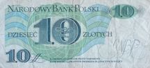 10zl z PRL dla kolekcjonerów
