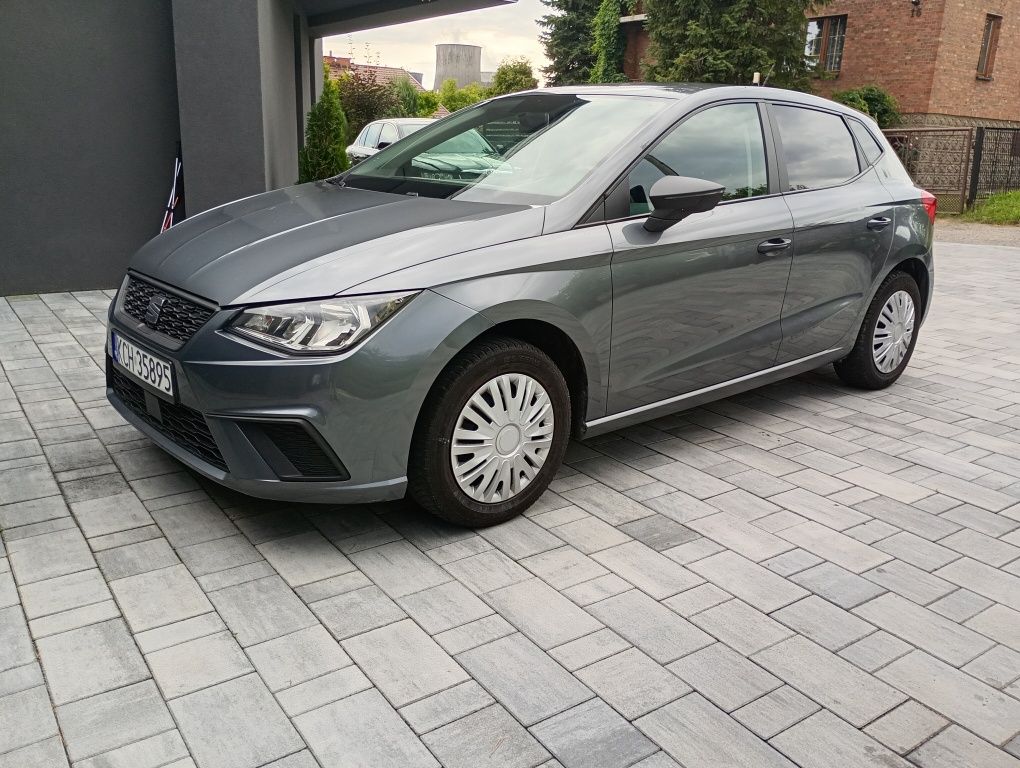 Seat Ibiza 1.0 MPI