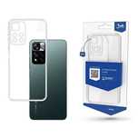 3Mk Clear Case Xiaomi Redmi Note 11 Pro4G/5G