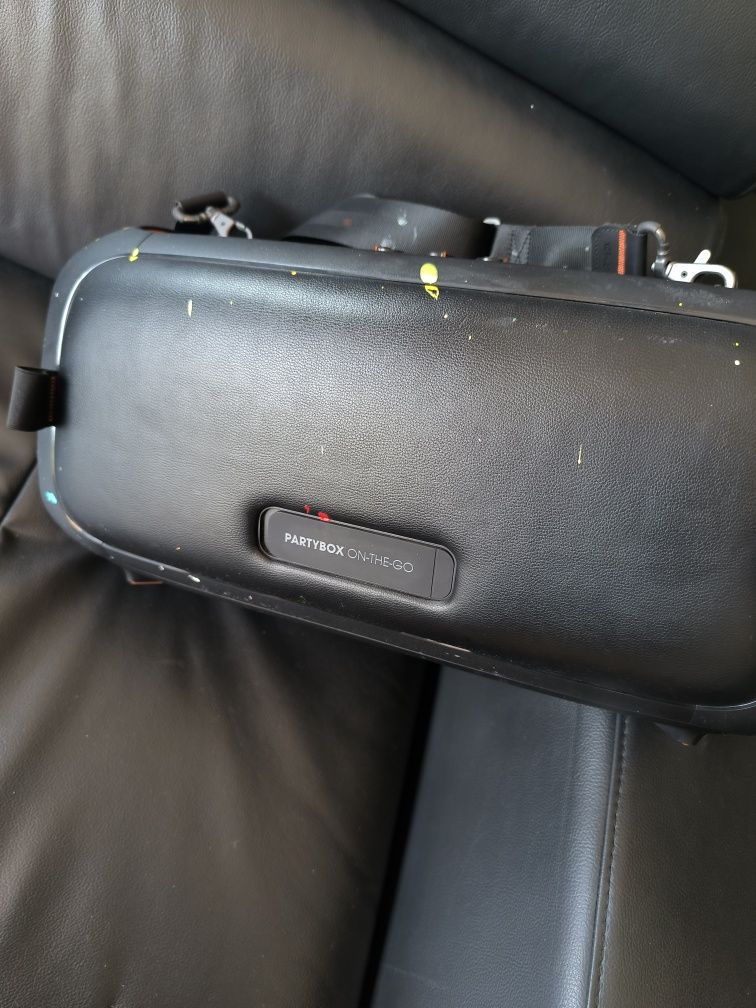 Głosnik JBL partybox on the go