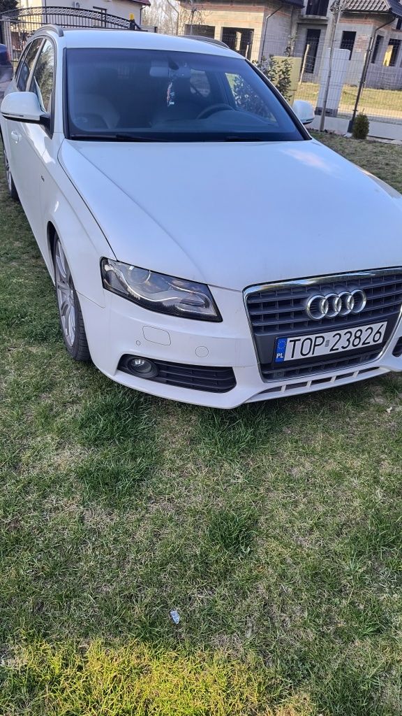 Audi A4B8 Avant 1.8 tfsi