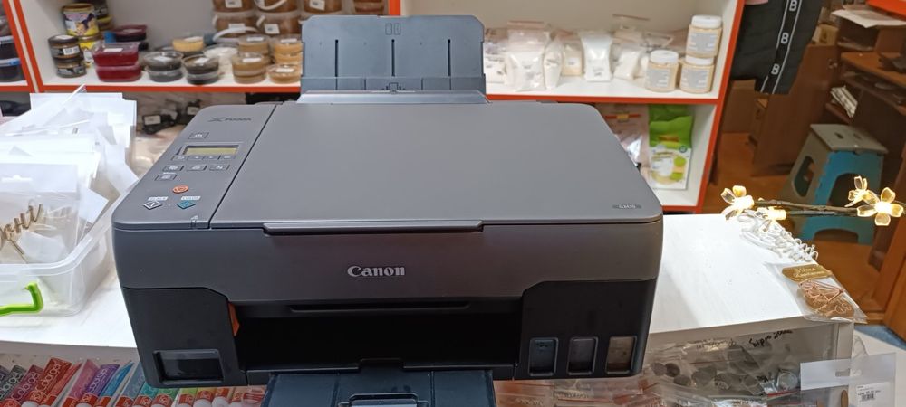Продам принтер-сканер canon pixma 2420 (2022 року)