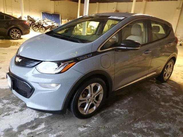 Chevrolet Bolt Ev Lt 2020