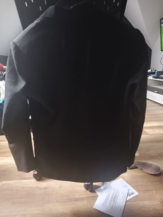 Mundurek szkolny ekonomik Kościerzyna