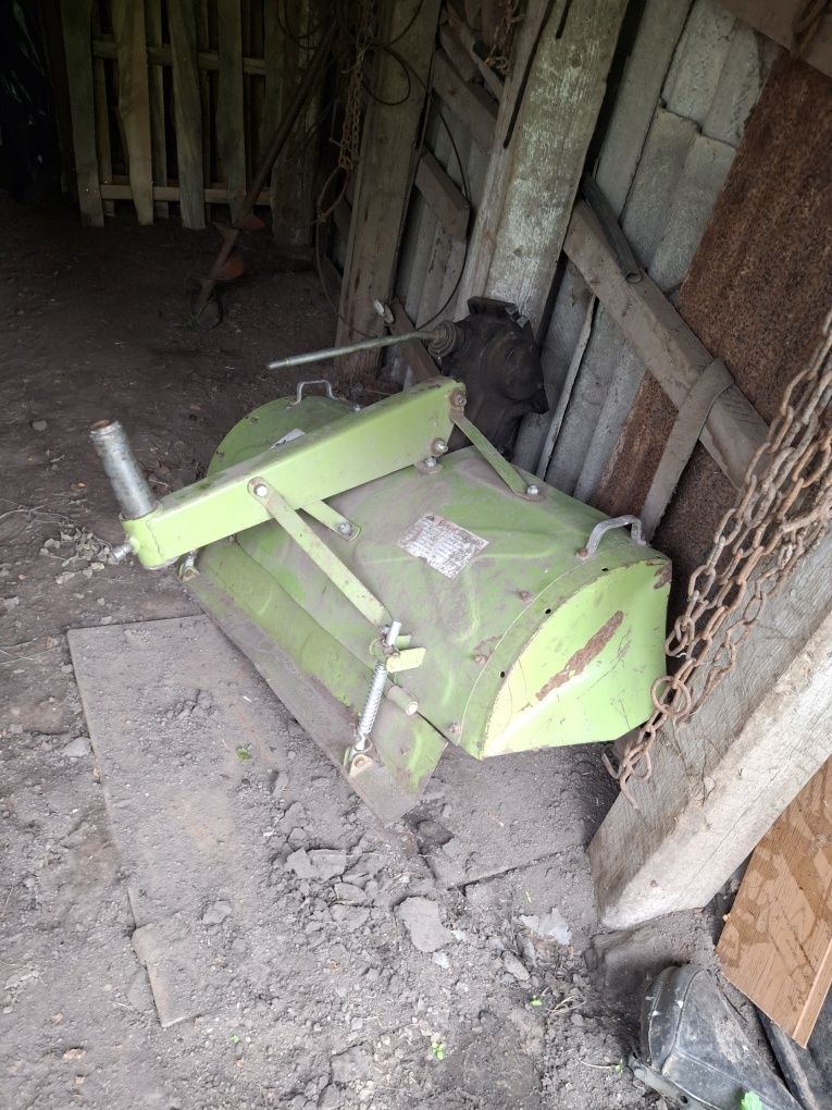 Мотоблок Зубр 10л.с