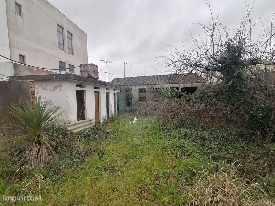 Armazém  para venda