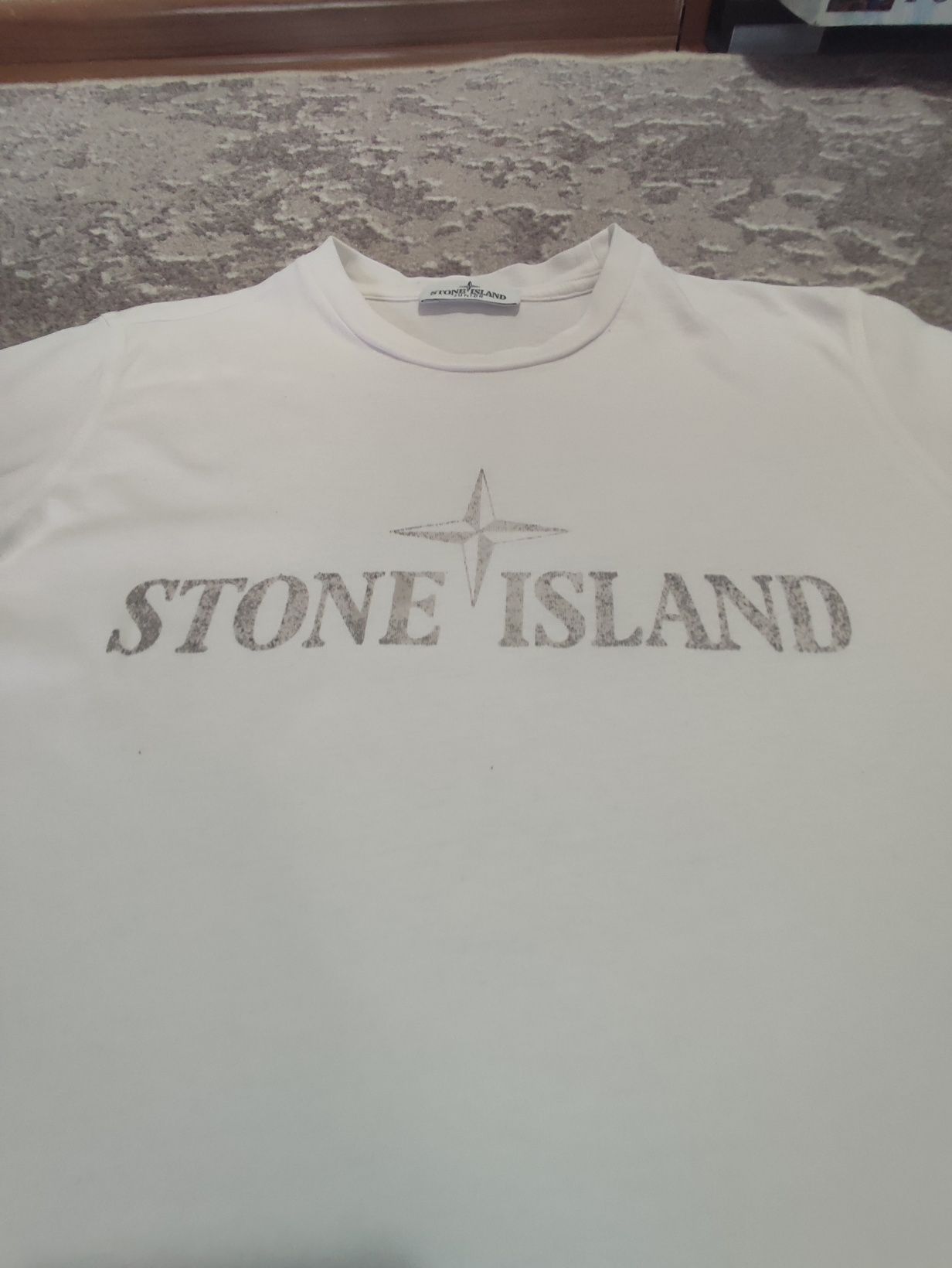 Футболка Stone island Junior