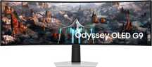 Monitor Samsung Odyssey OLED G9 49" 5K QD-OLED 240Hz