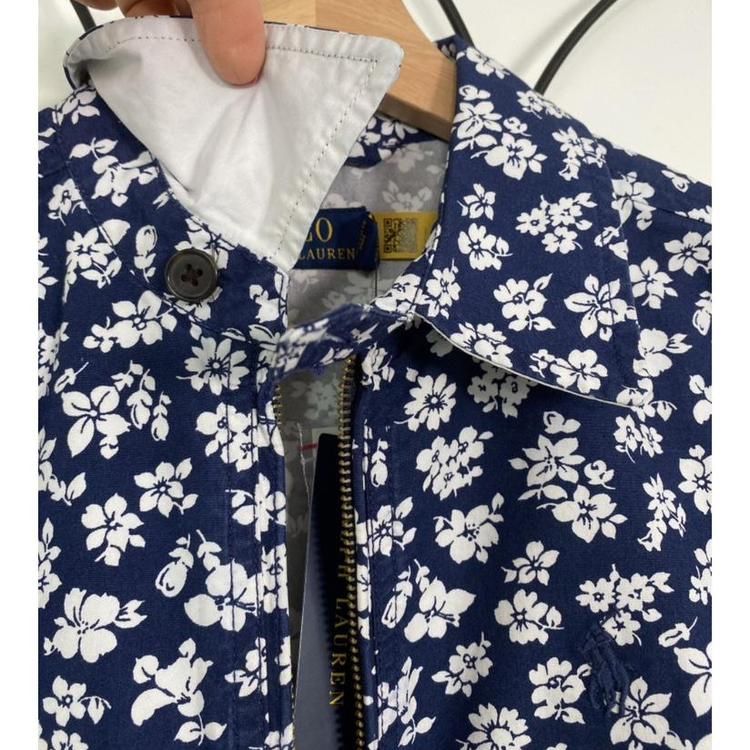 Куртка бомбер жіноча Polo Ralph Lauren оригінальна