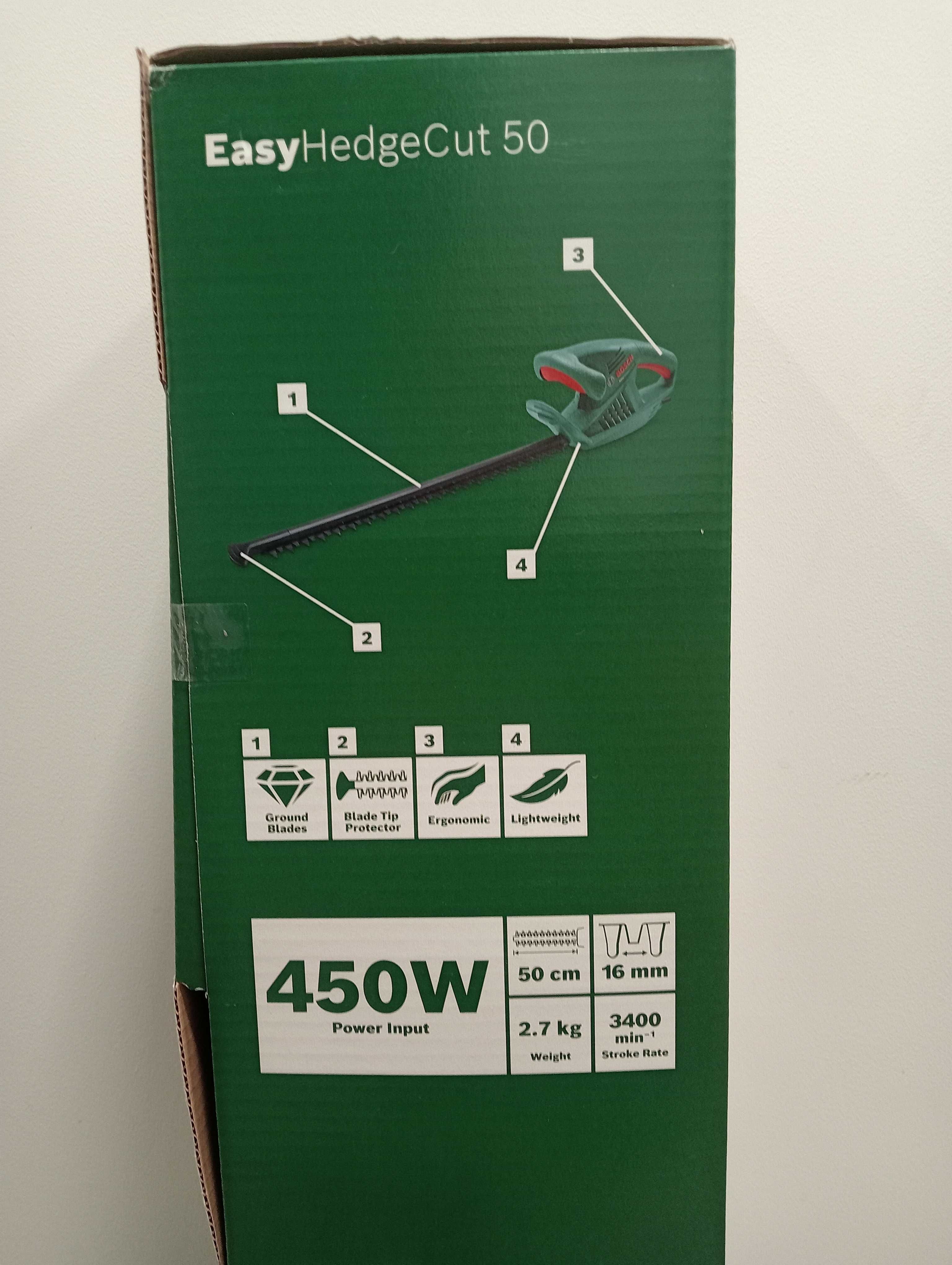 Sekator sieciowy BOSCH nowy nieużywany