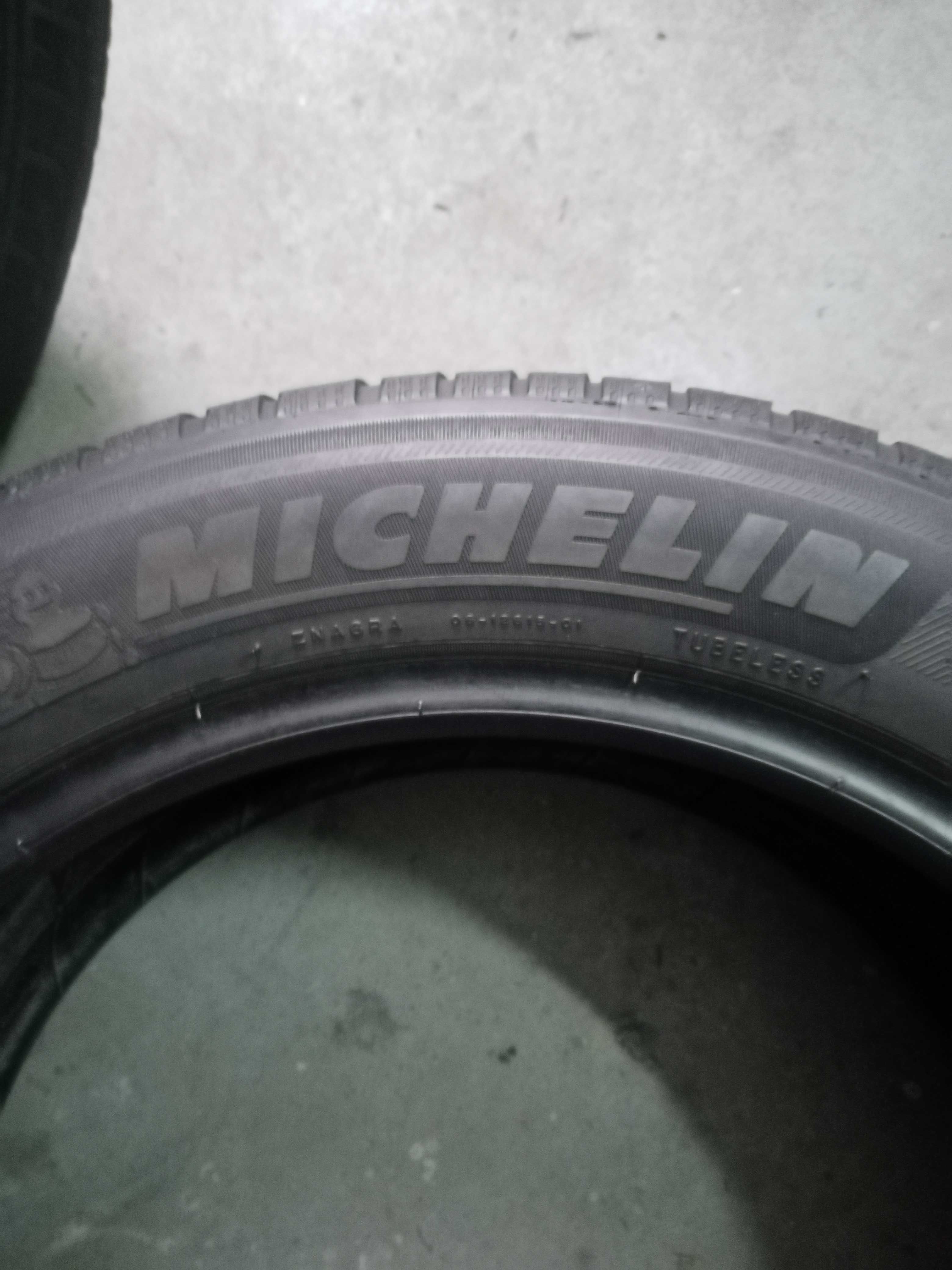 Opony wielosezonowe całoroczne Michelin 195/55/16