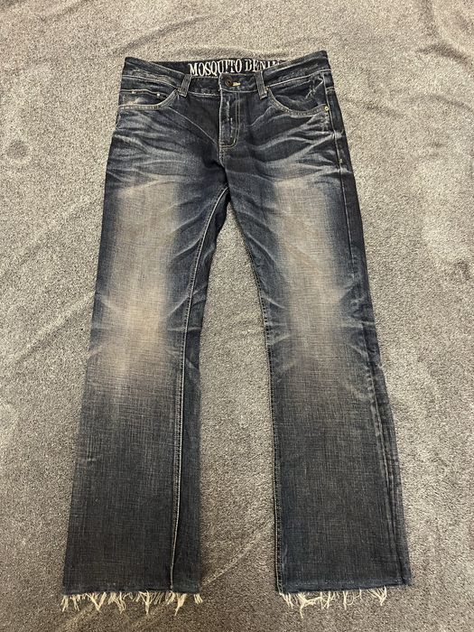 flared jeans/фларед джинси