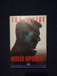 Dvd do filme "Missão Impossível", Tom Cruise (portes grátis)