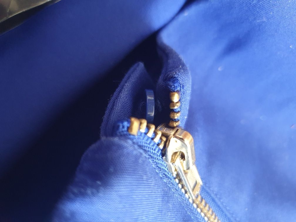 Spódniczka granatową H&M, r XXL