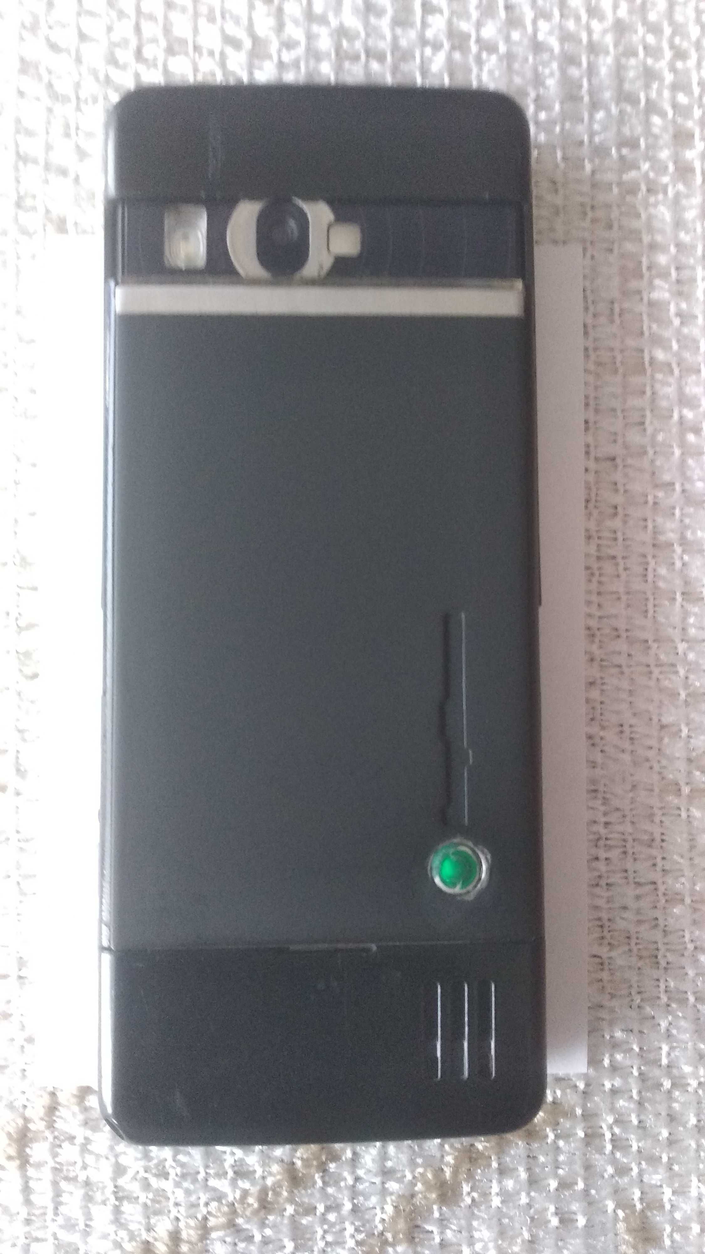 Telefon do kolekcji.Sony Ericsson c902