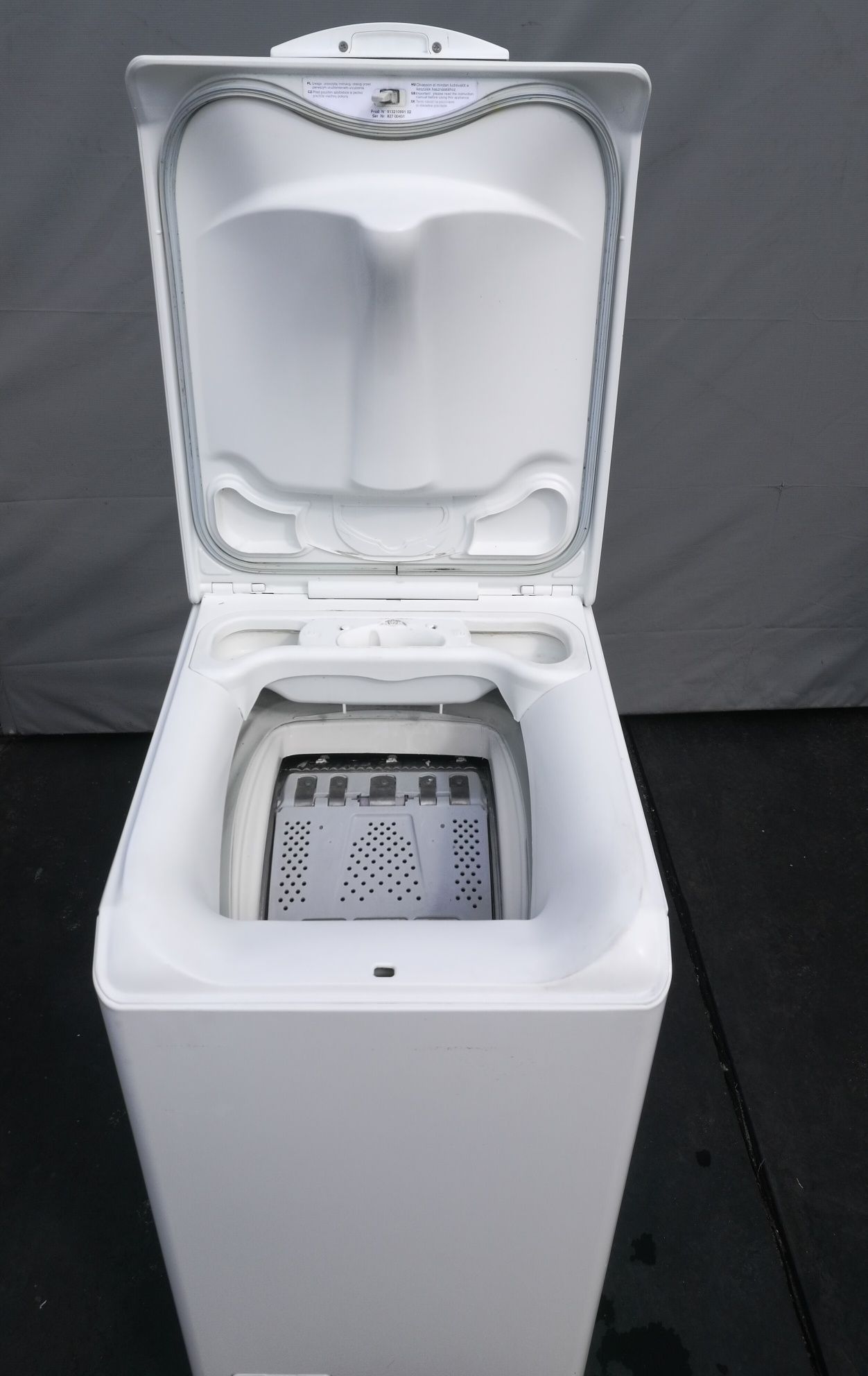 Pralka Elektrolux 5,5 kg ładowana od góry sprawna transport
