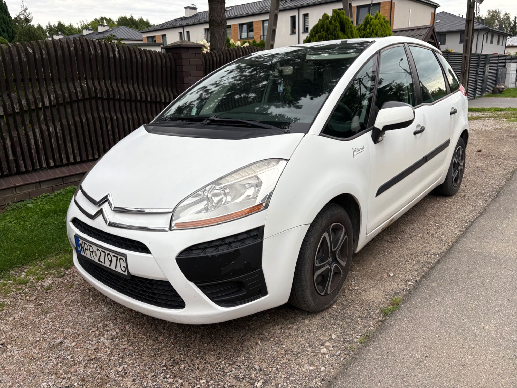 Citroen c4 Picasso 2007r