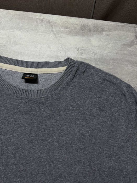 Чоловічий светр джемпер hugo boss tovell M