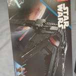 LEGO Star Wars, klocki, Transporter Inkwizytorów Scythe, 75336