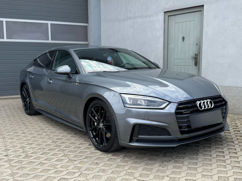 Audi A5 Audi a5 S line
