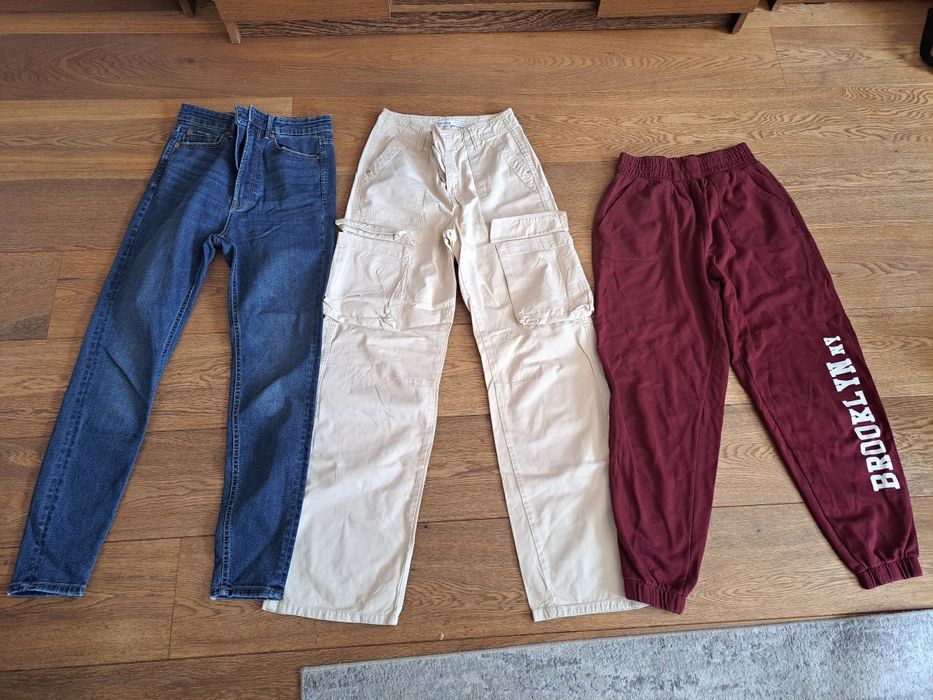 Zestaw dziewczęcy rozm.164-S