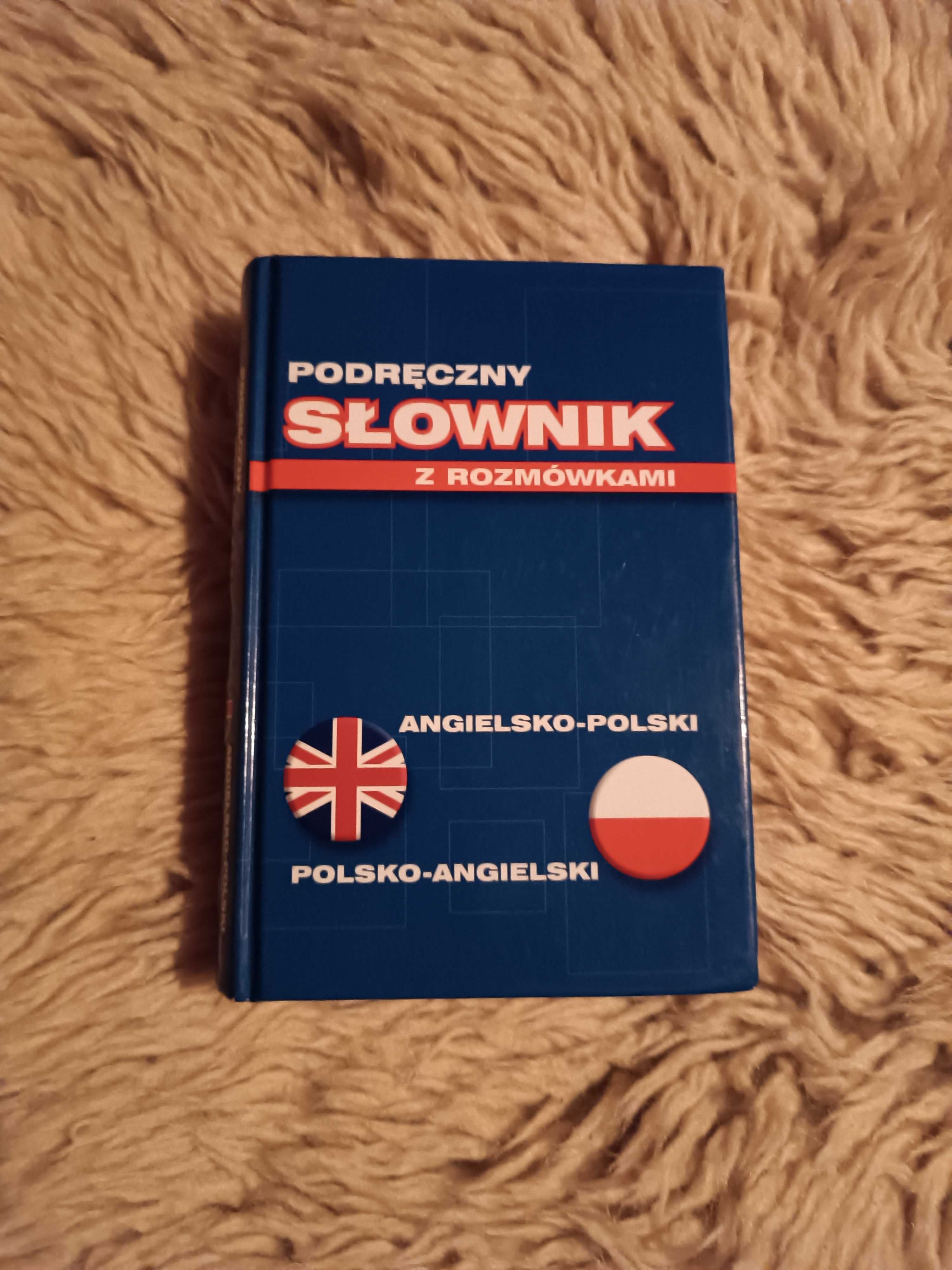 Język angielski Podręczny słownik z rozmówkami