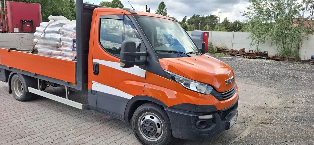 IVECO daily 3.5t winda