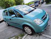 Opel Meriva 1.7 CDTI