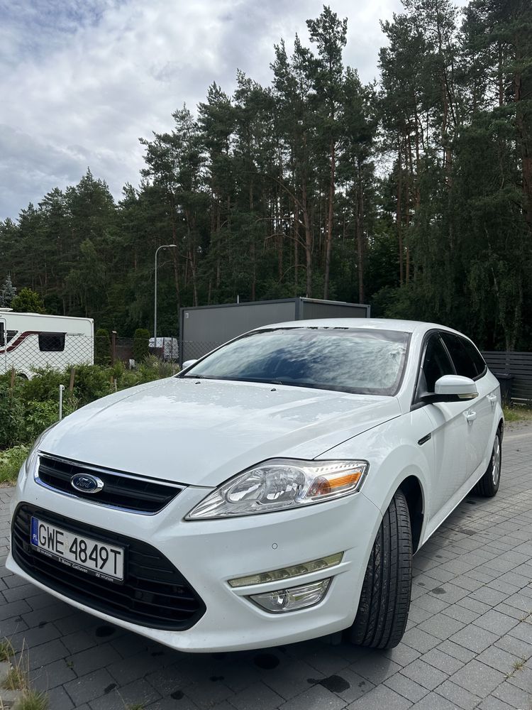 Ford Mondeo MK4 2.0 Automat