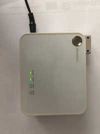 Router Huawei D100 Wi-Fi/Lan Adapter polecam bardzo ciekawy model