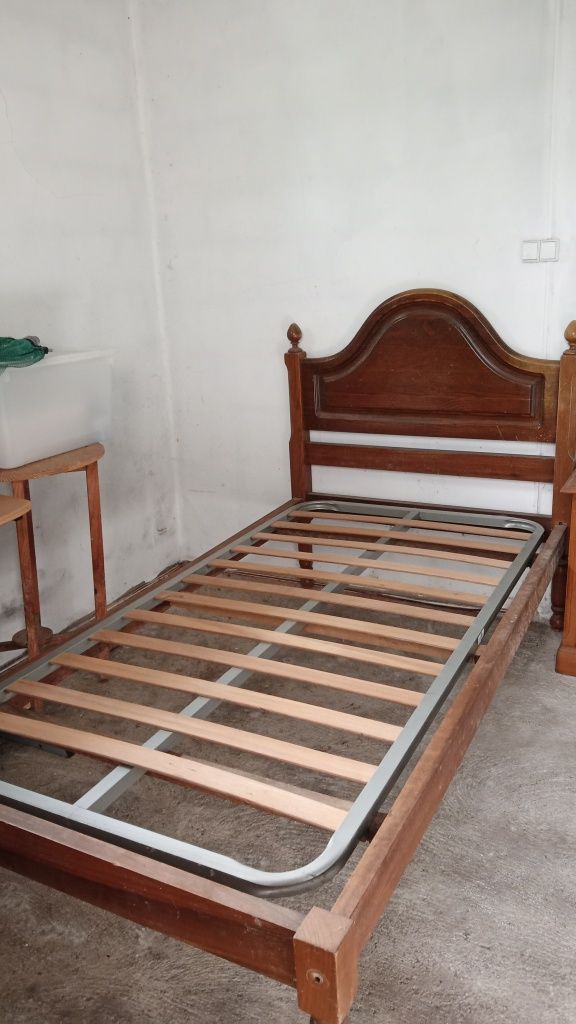 Cama de solteiro