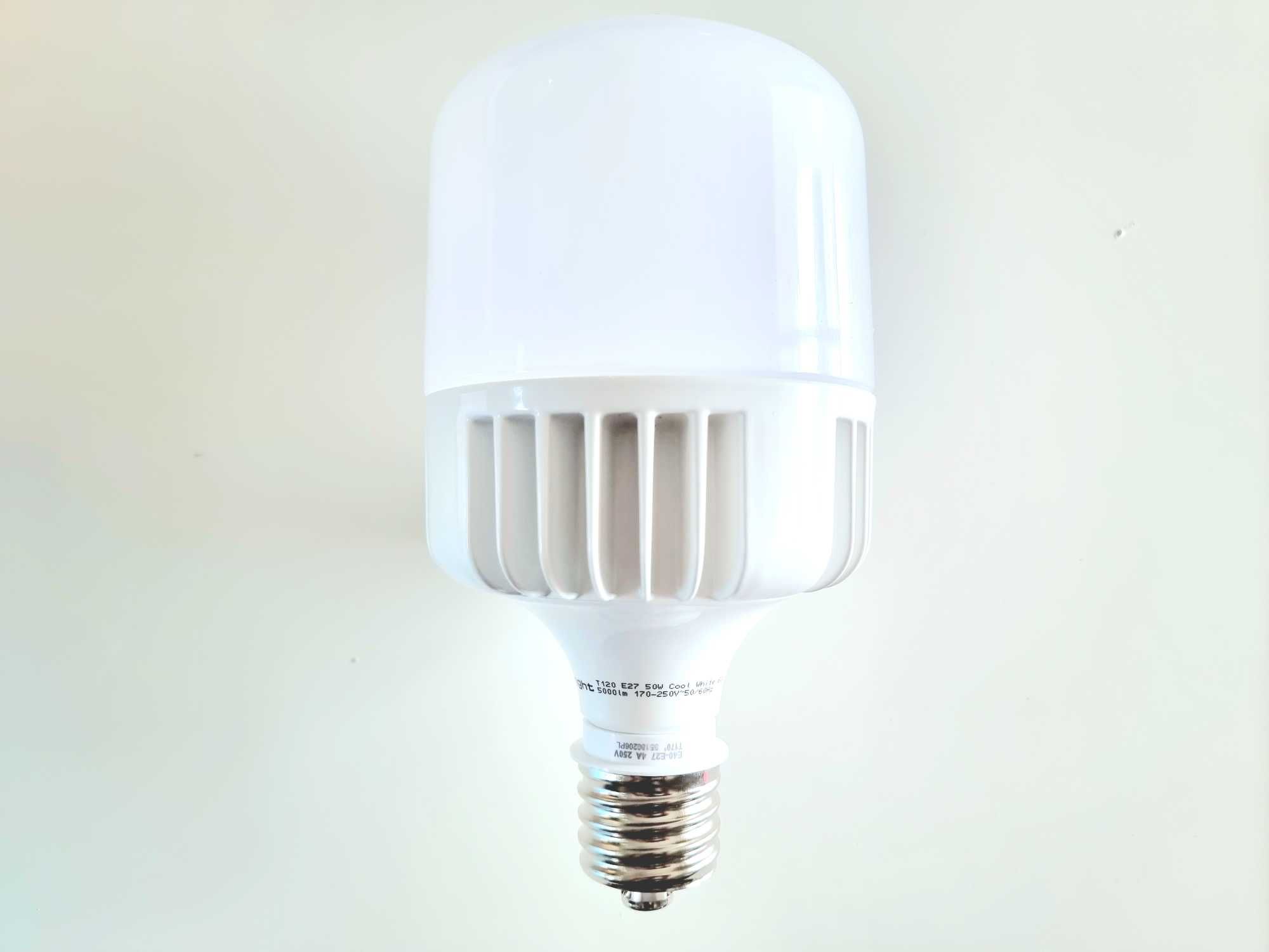 Lâmpada LED 50w Casquilho E27 / E40