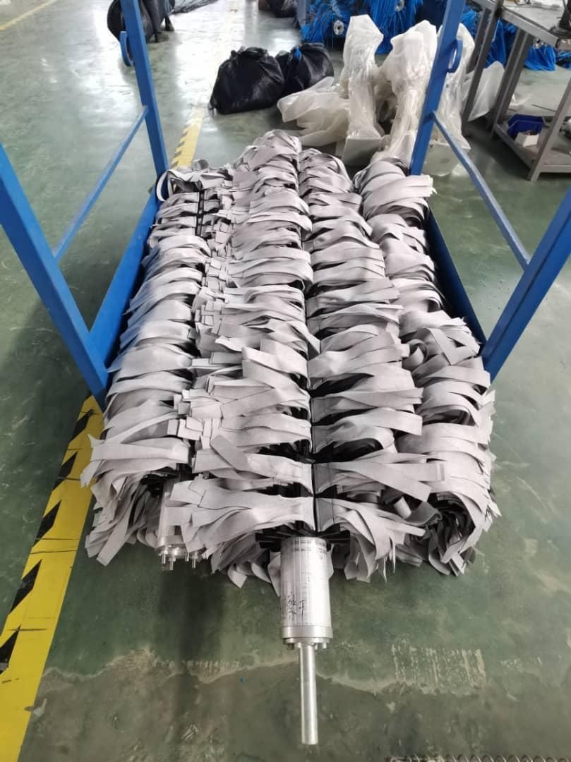 Оборудование для туннельной автомойки СС-695