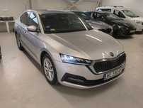 Skoda Octavia Ambition, SalonPL, SerwisASO, FV23%