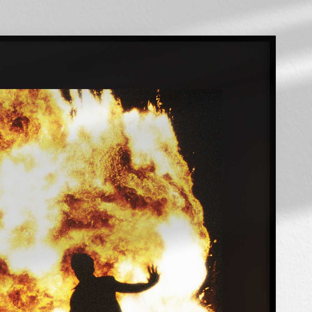 Plakat Metro Boomin Not All Heroes Wear Capes 40 x 50 cm