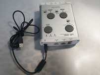 Звуковая карта + миди. Tascam US 122L
