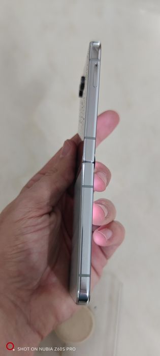 Vendo/Troco Zflip 5 Samsung 5G