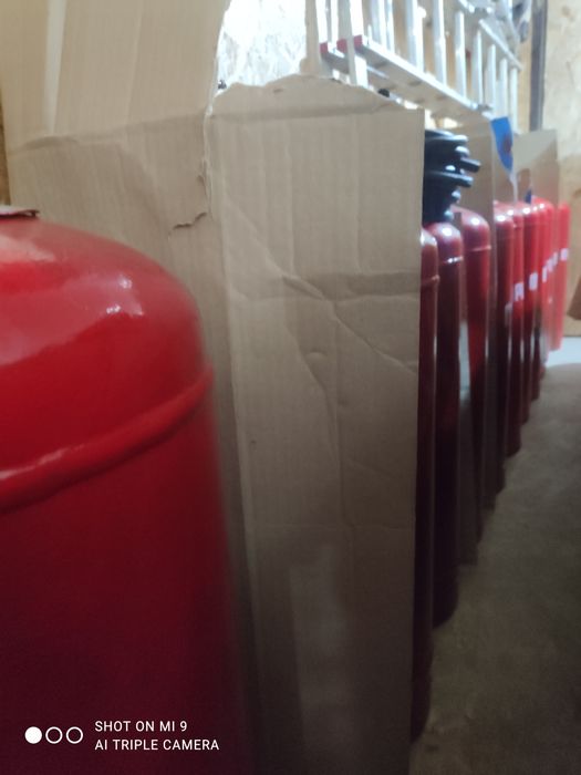 Газовый баллон пропан50л в наличии,