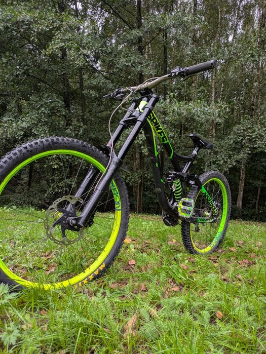 Ns Fuzz 2015r roz. L rower zjazdowy DH FR HT Dirt