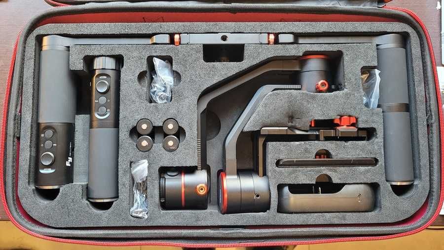 Stabilizator Elektroniczny (gimbal)  FEIYUTECH A2000